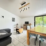 Maison 6 Couchages Avec Grand Jardin Parking