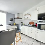 Maison 6 Couchages Avec Grand Jardin Parking