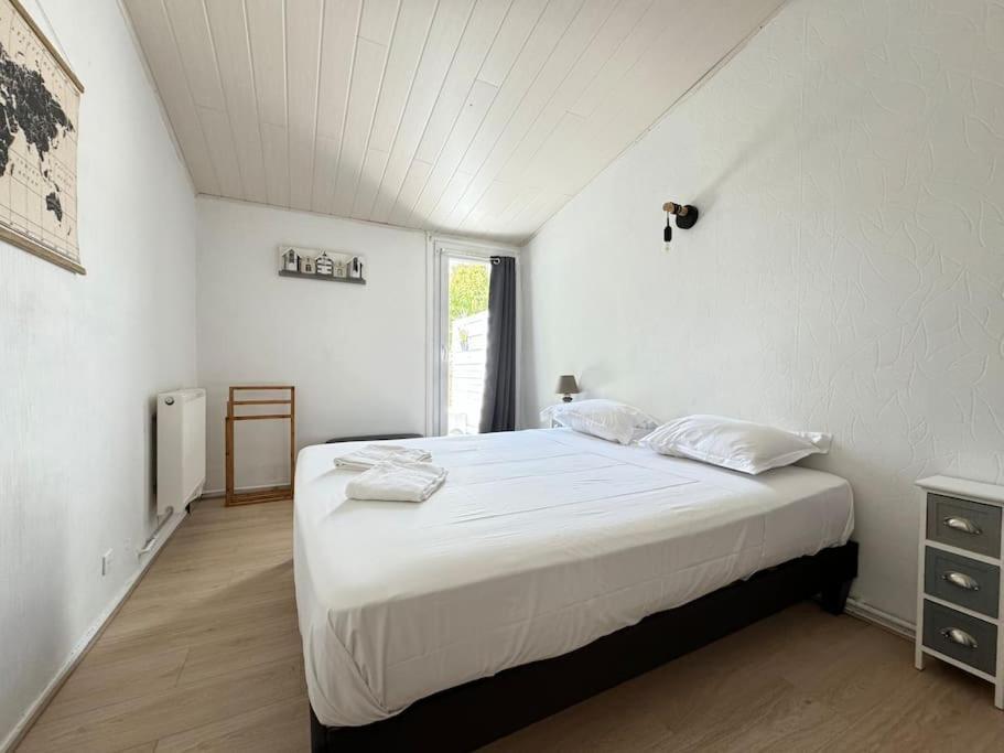 Appartement Maison 6 Couchages Avec Grand Jardin Parking Clermont-Ferrand