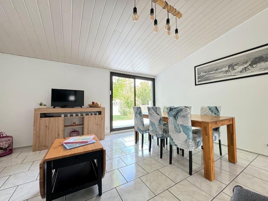 Maison 6 Couchages Avec Grand Jardin Parking *