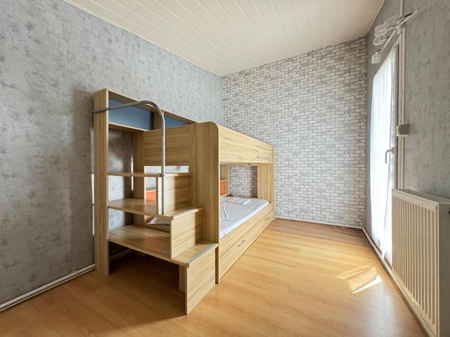 Maison 6 Couchages Avec Grand Jardin Parking